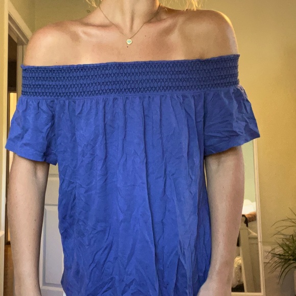 Off the Shoulder Top - Picture 3 of 7
